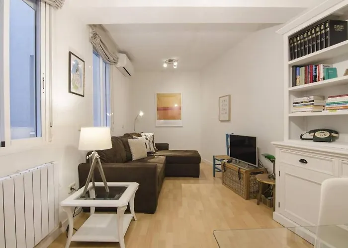 1 Bedroom 1 Bathroom Furnished - Chamberi - Cozy - Mintystay