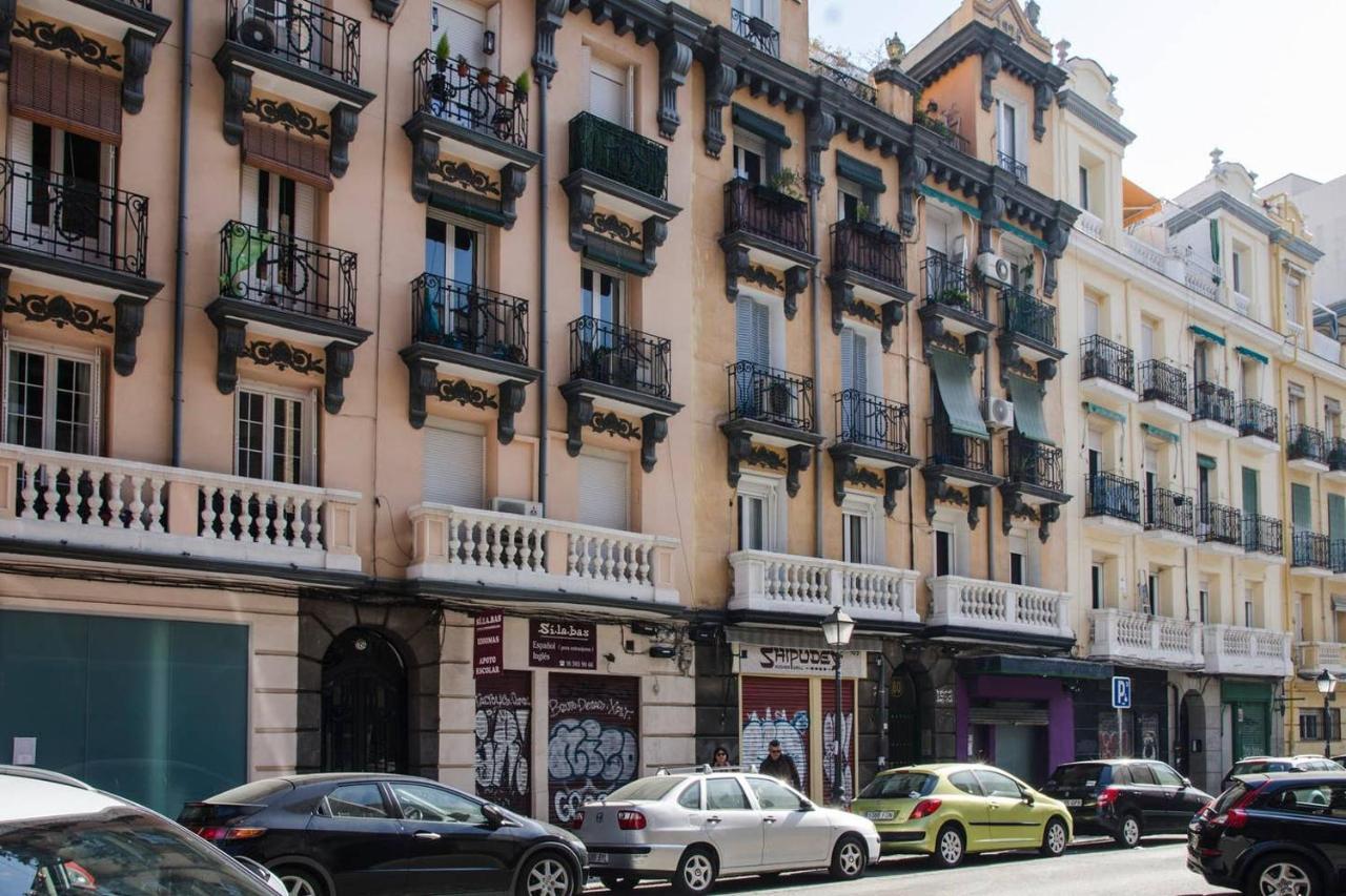 1 Bedroom 1 Bathroom Furnished - Chamberi - Cozy - Mintystay Apartamento