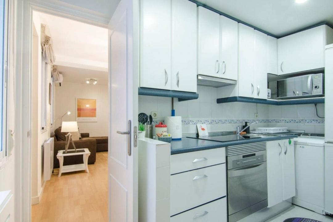 1 Bedroom 1 Bathroom Furnished - Chamberi - Cozy - Mintystay Apartamento Madrid