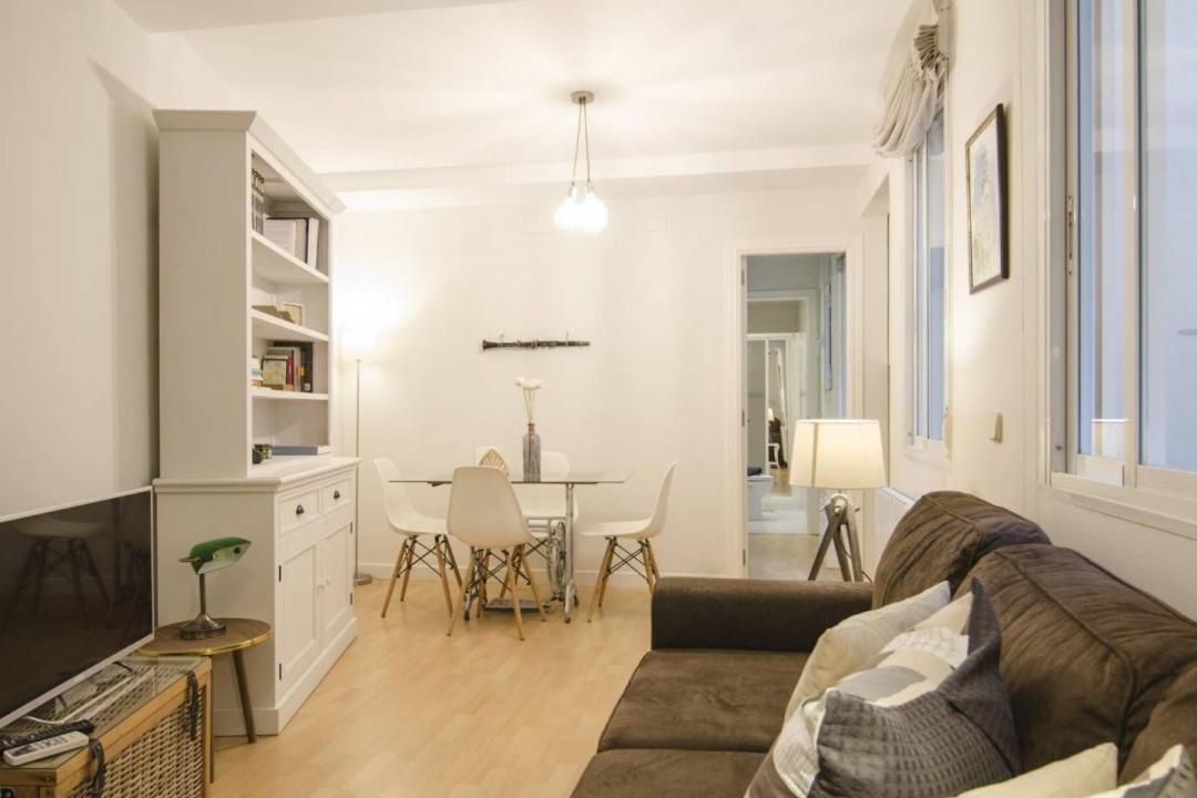 1 Bedroom 1 Bathroom Furnished - Chamberi - Cozy - Mintystay Apartamento Madrid